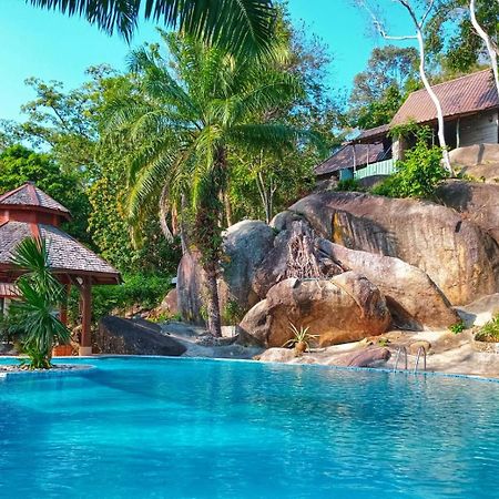 Apartmán Samui Wooden Hill Lamai Exteriér fotografie