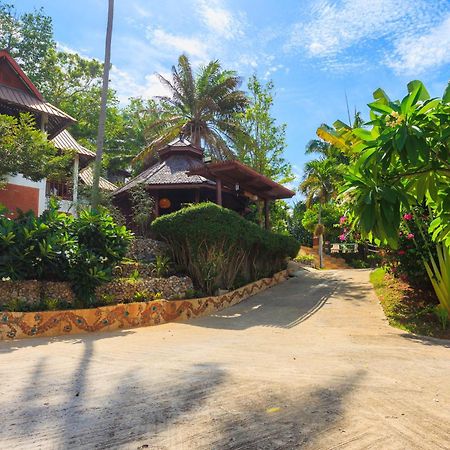 Apartmán Samui Wooden Hill Lamai Exteriér fotografie