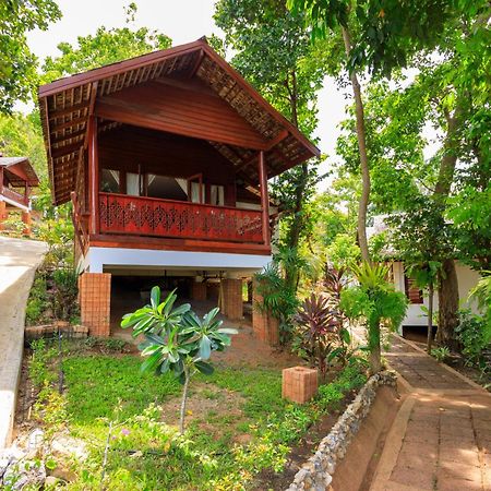Apartmán Samui Wooden Hill Lamai Exteriér fotografie