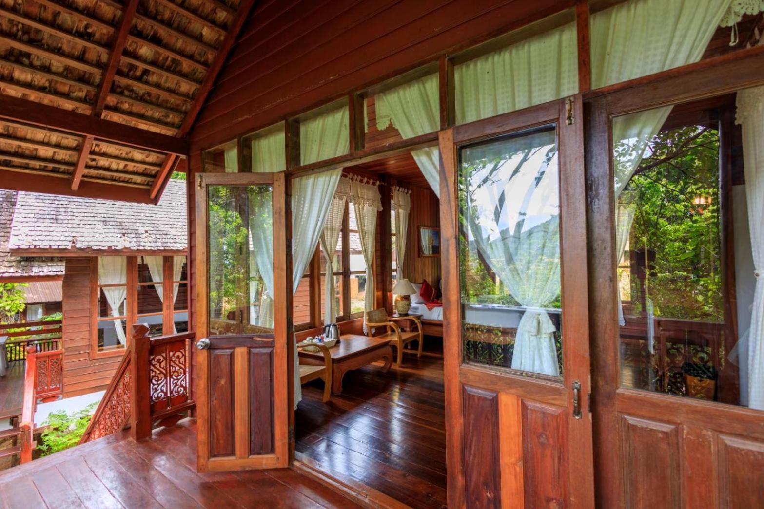 Apartmán Samui Wooden Hill Lamai Exteriér fotografie