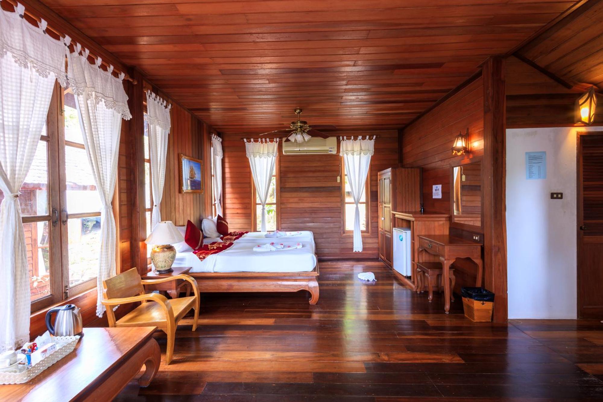 Apartmán Samui Wooden Hill Lamai Exteriér fotografie