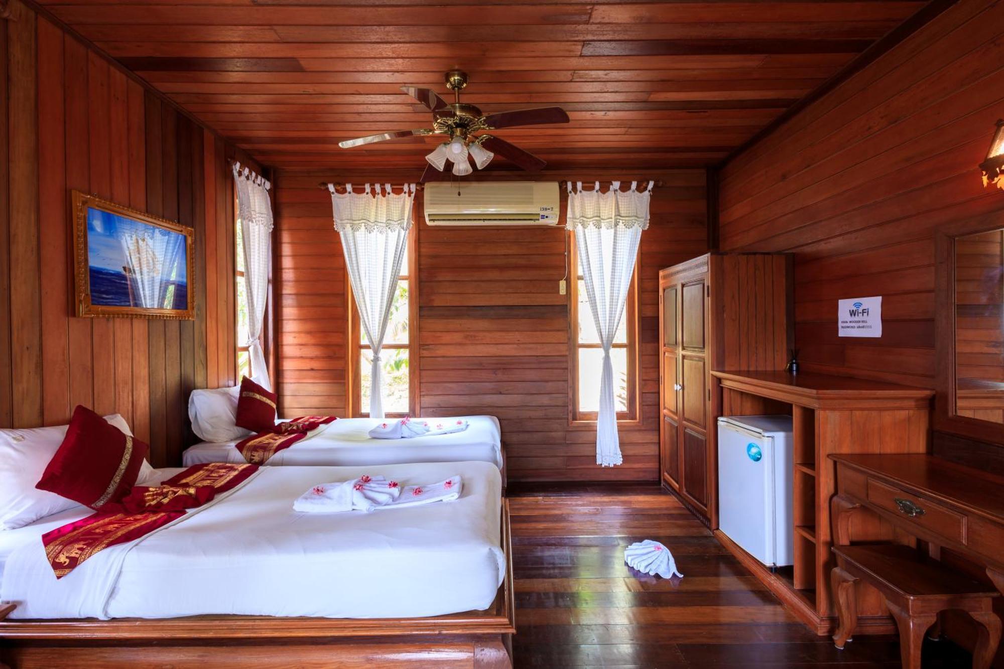 Apartmán Samui Wooden Hill Lamai Exteriér fotografie