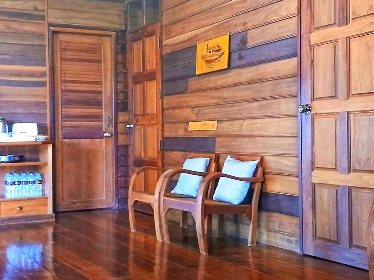 Apartmán Samui Wooden Hill Lamai Exteriér fotografie