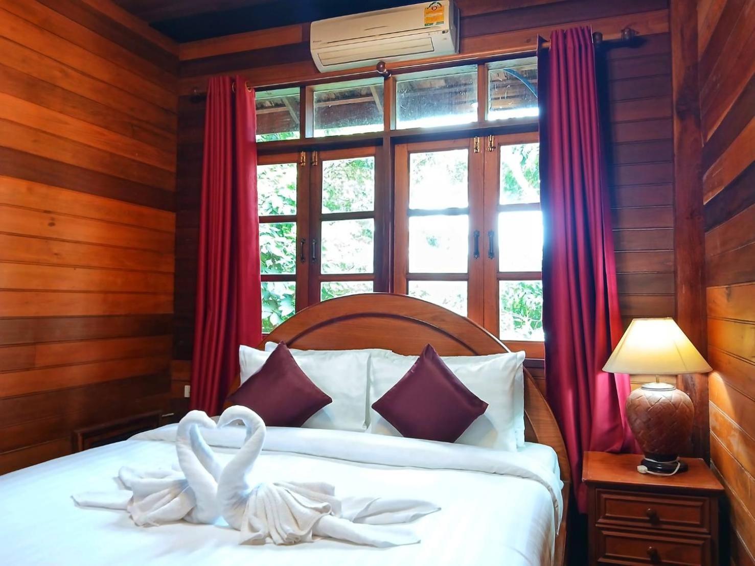 Apartmán Samui Wooden Hill Lamai Exteriér fotografie