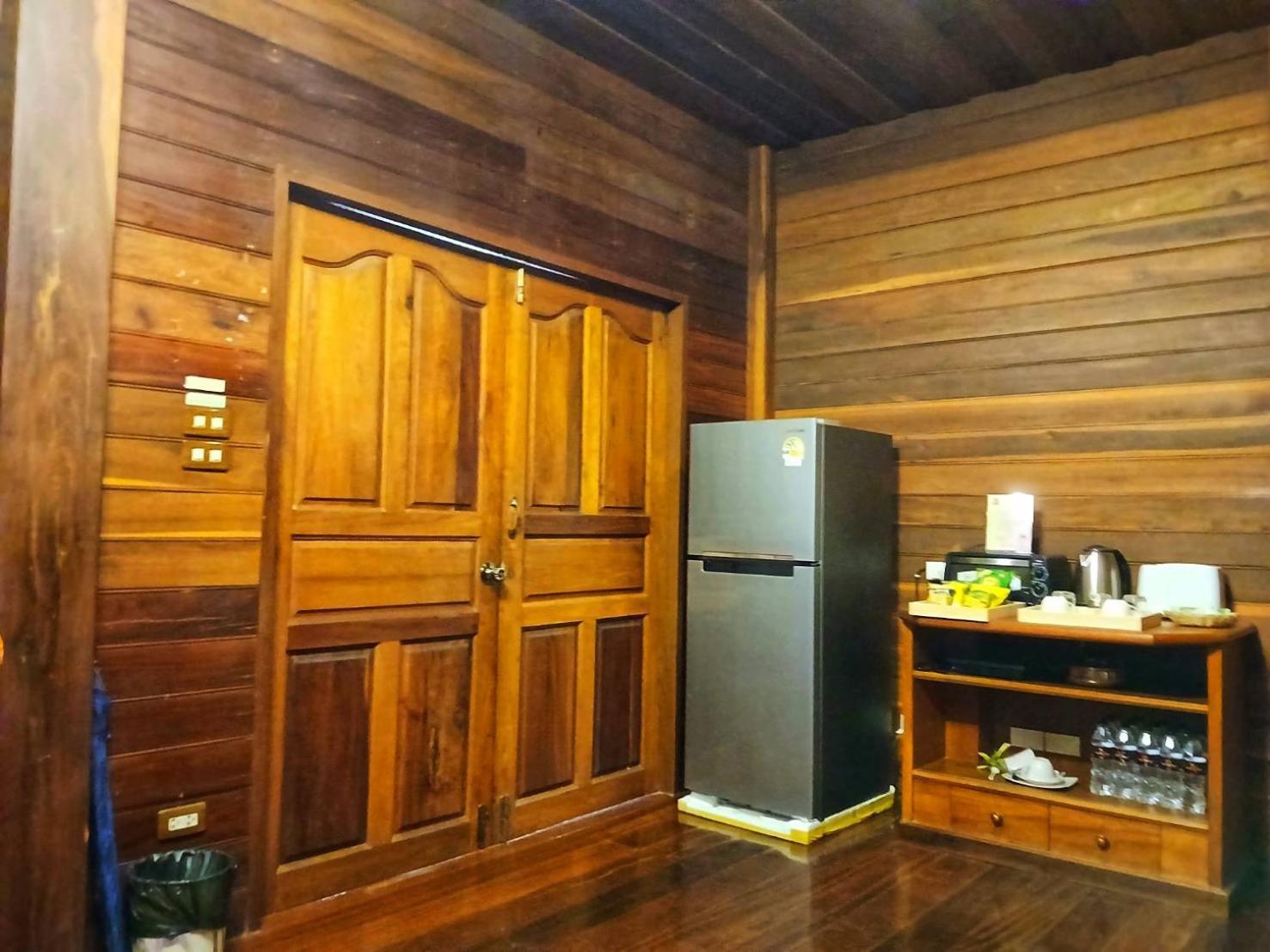 Apartmán Samui Wooden Hill Lamai Exteriér fotografie