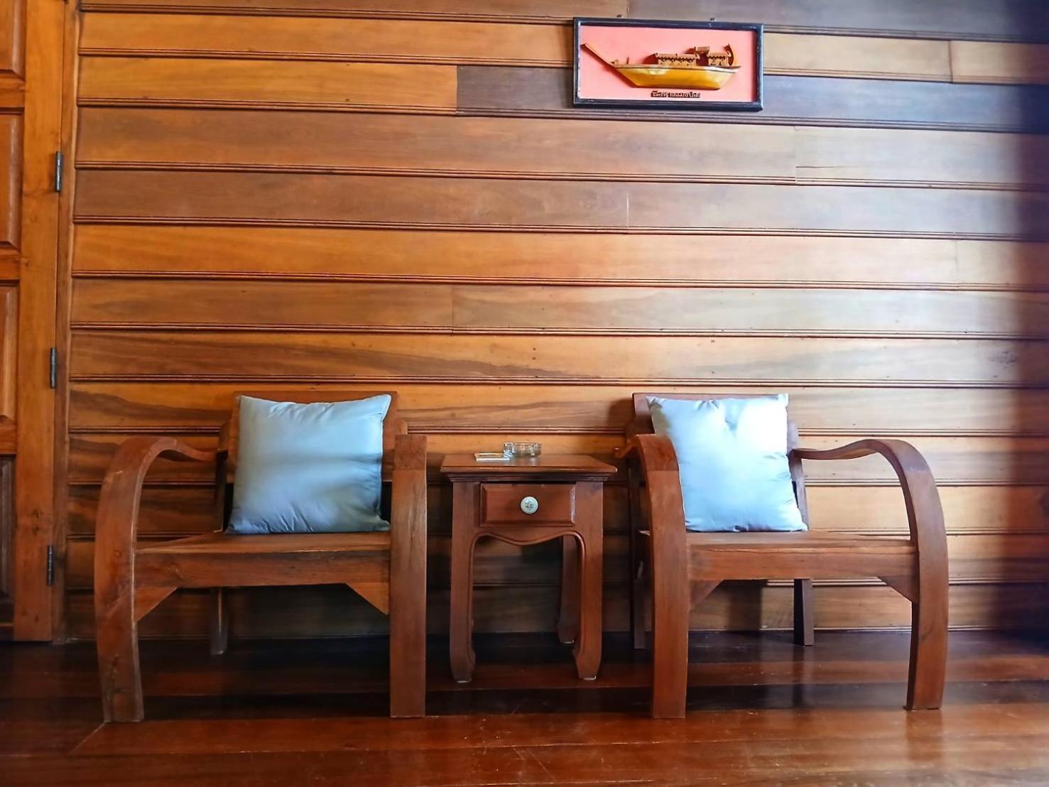 Apartmán Samui Wooden Hill Lamai Exteriér fotografie