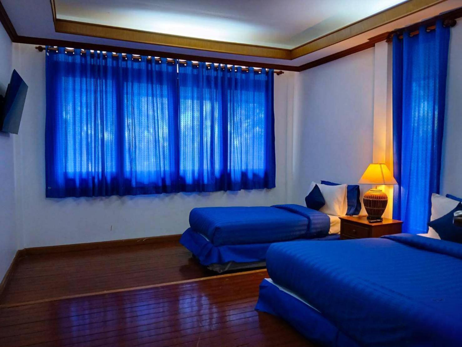 Apartmán Samui Wooden Hill Lamai Exteriér fotografie