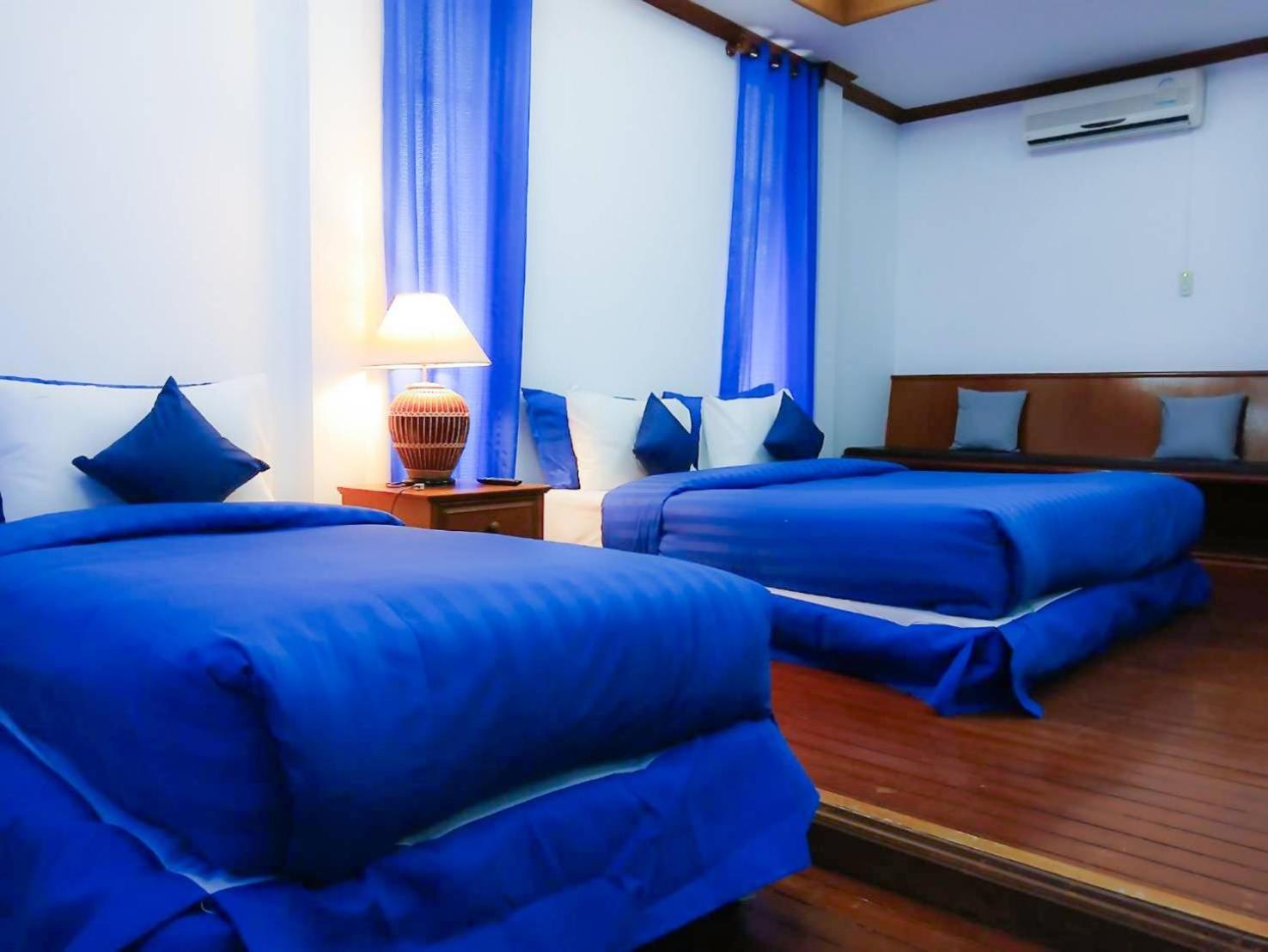 Apartmán Samui Wooden Hill Lamai Exteriér fotografie