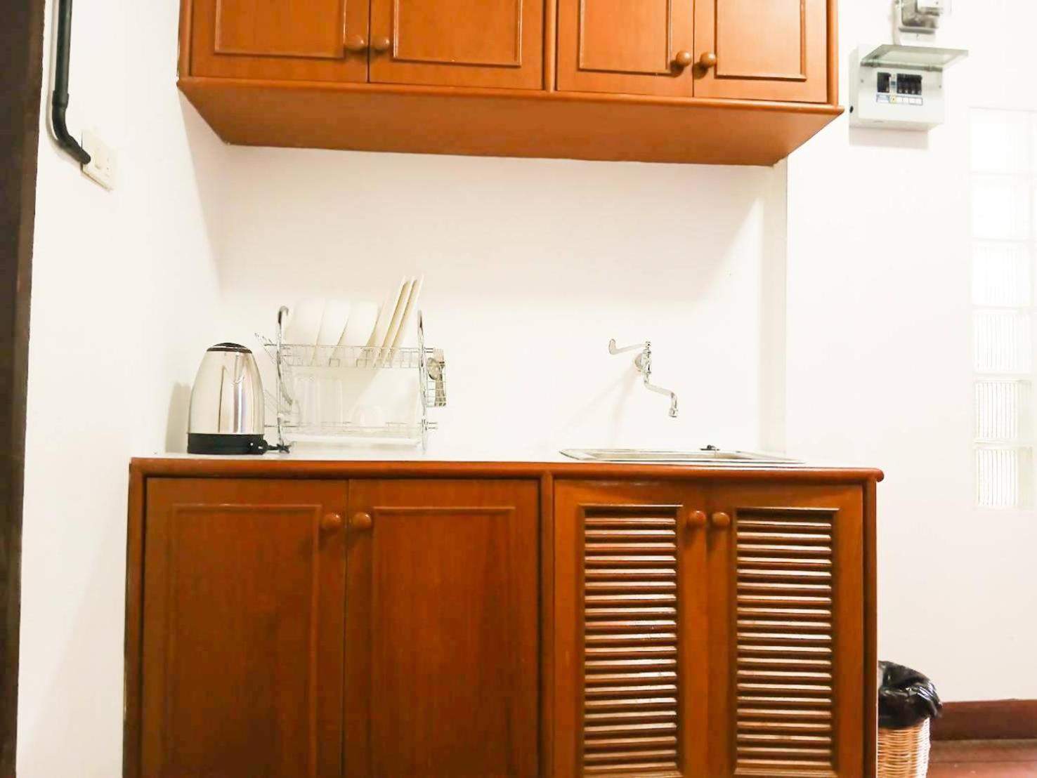 Apartmán Samui Wooden Hill Lamai Exteriér fotografie