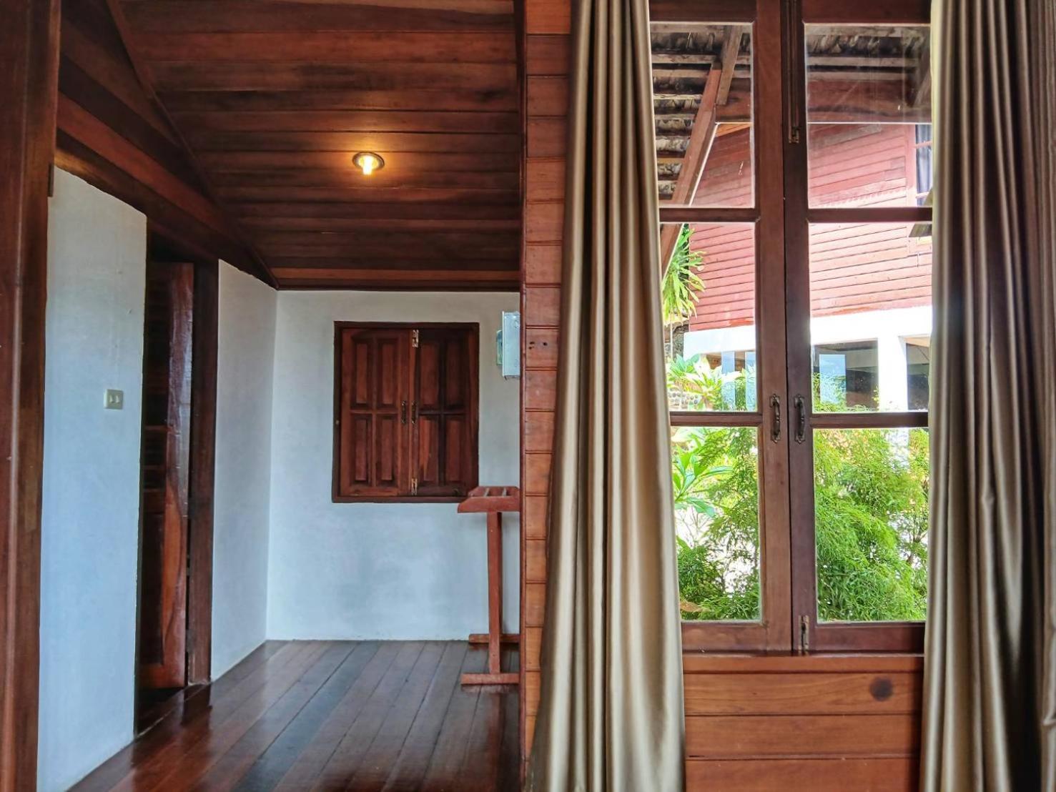 Apartmán Samui Wooden Hill Lamai Exteriér fotografie