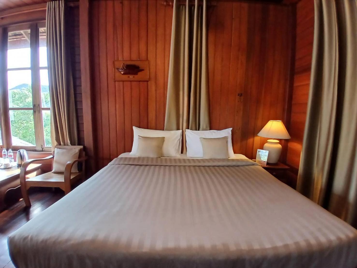 Apartmán Samui Wooden Hill Lamai Exteriér fotografie