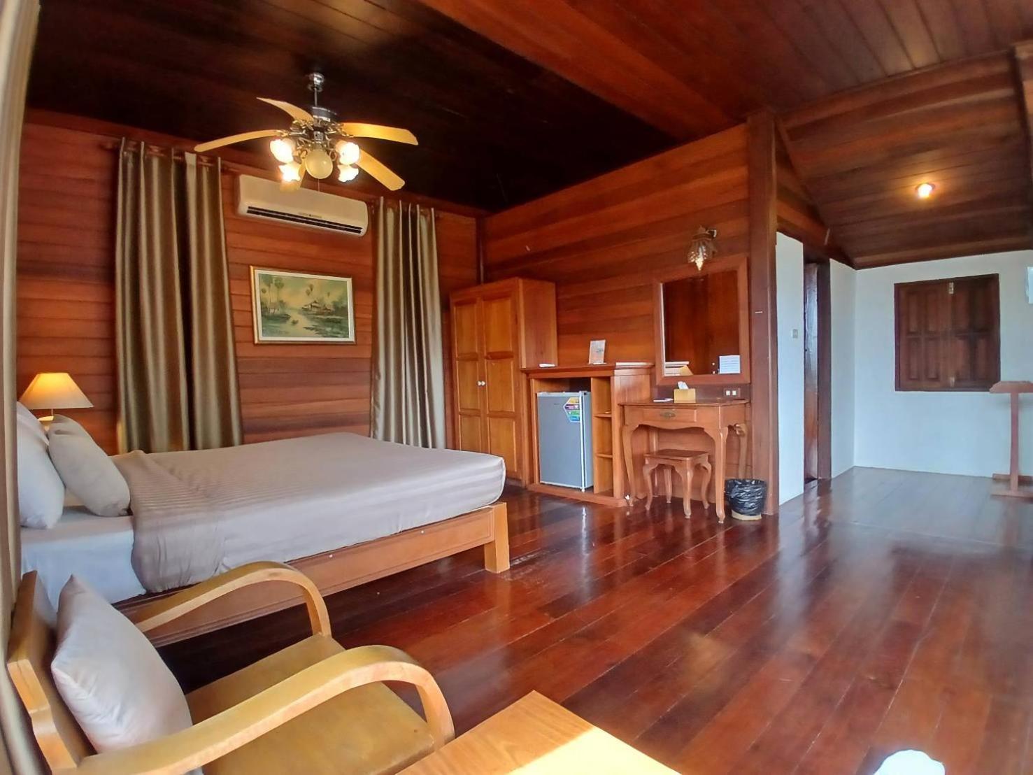 Apartmán Samui Wooden Hill Lamai Exteriér fotografie