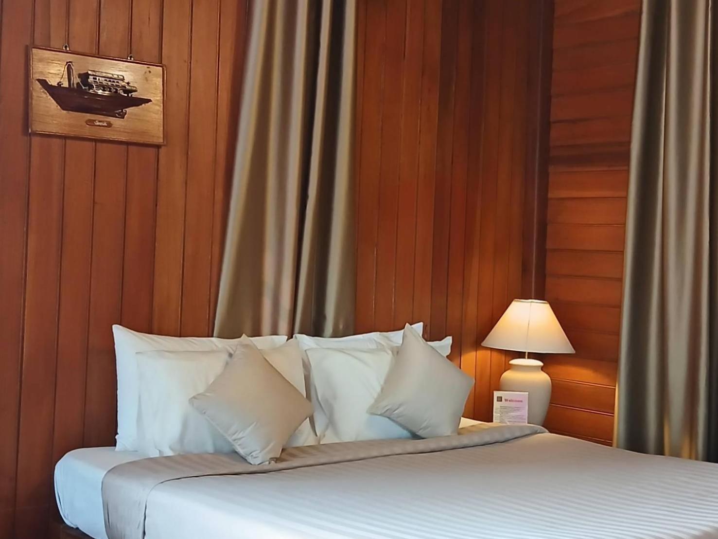 Apartmán Samui Wooden Hill Lamai Exteriér fotografie
