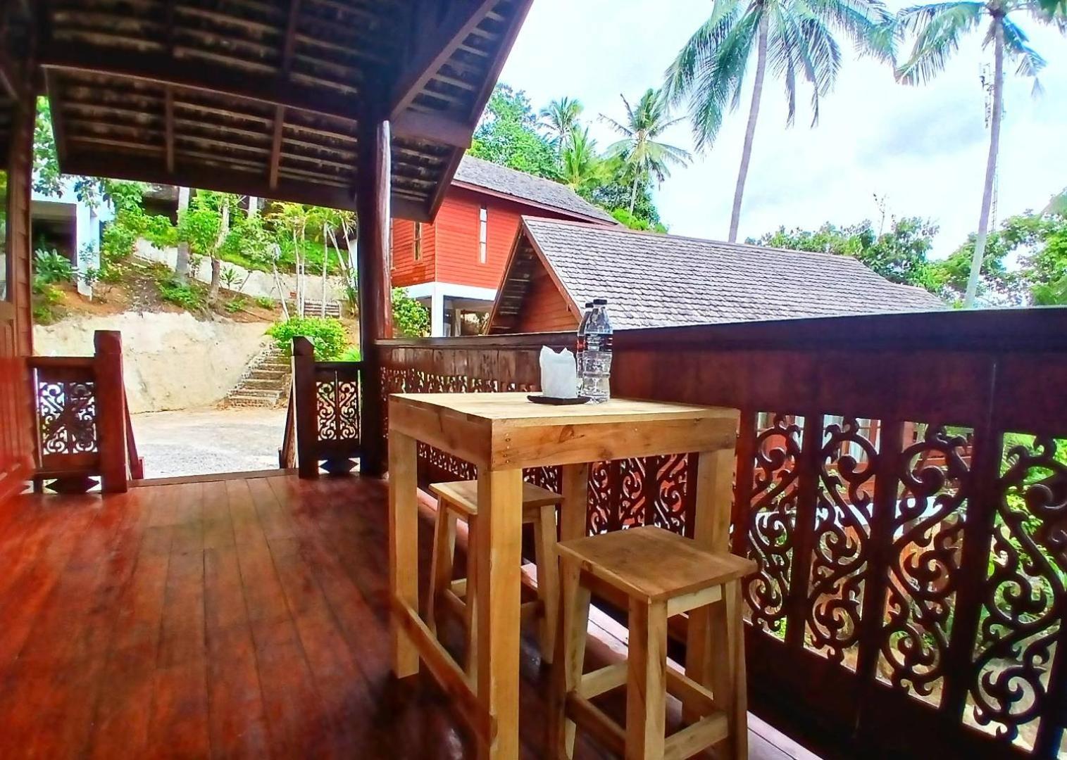 Apartmán Samui Wooden Hill Lamai Exteriér fotografie